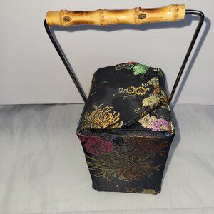 Exquisite Formal Asian Handbag